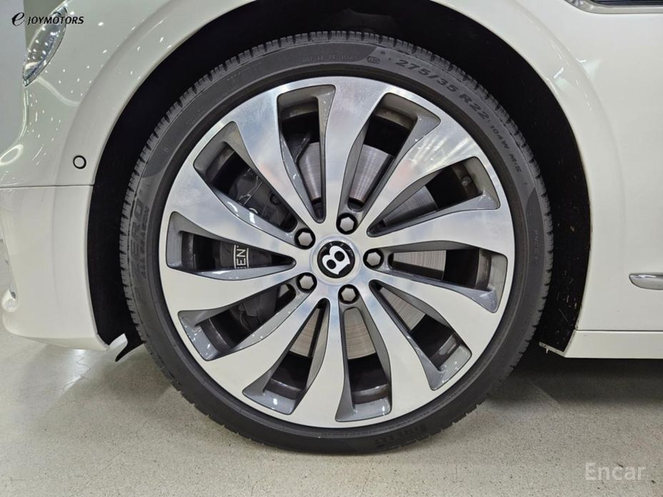 Bentley Flying Spur 3rd Generation 4.0 №6