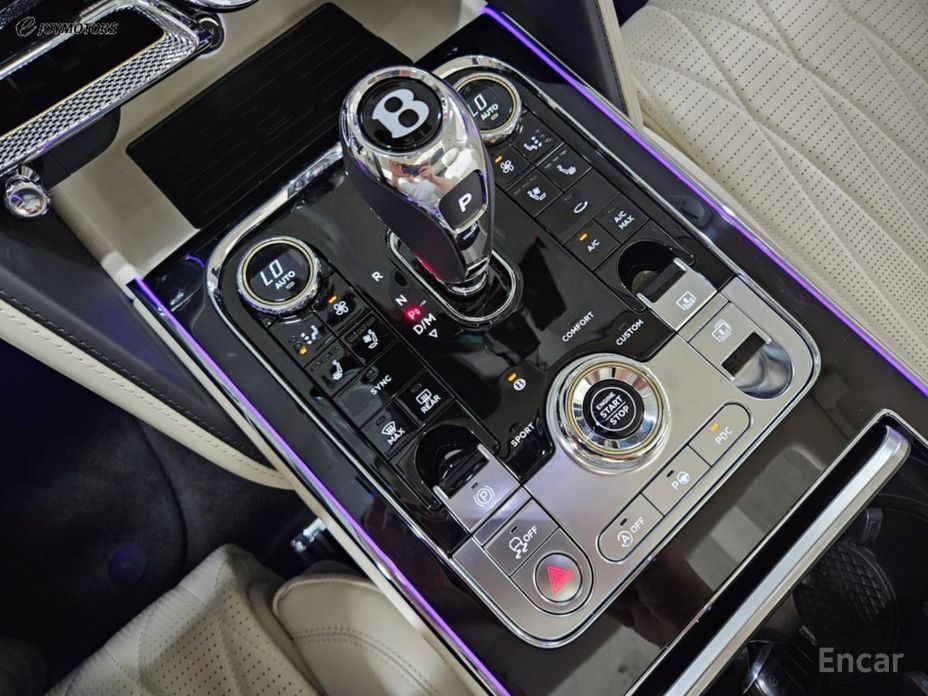 Bentley Flying Spur 3rd Generation 4.0 №10