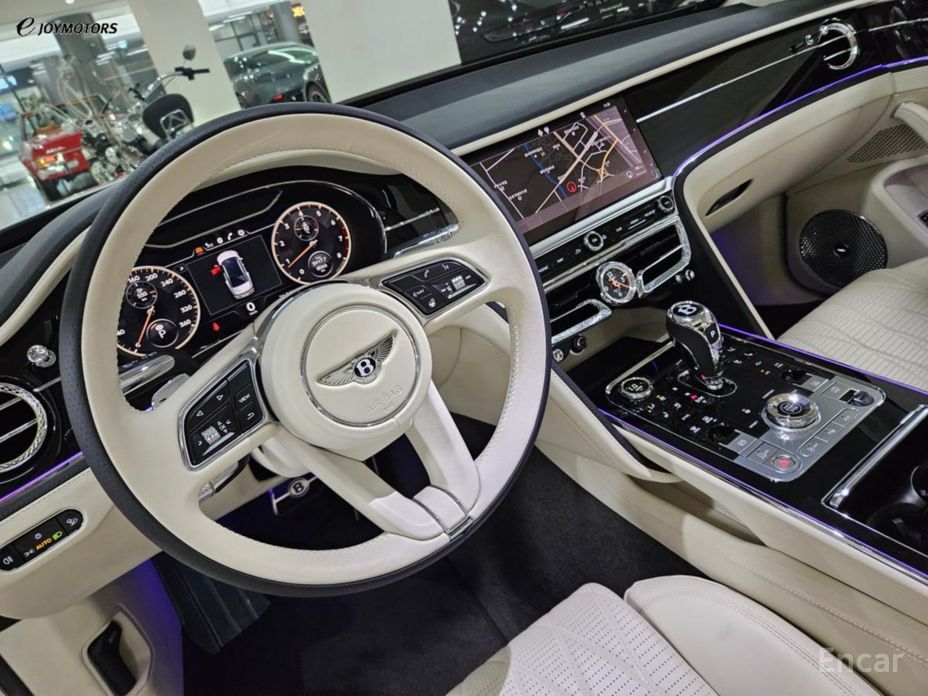Bentley Flying Spur 3rd Generation 4.0 №11