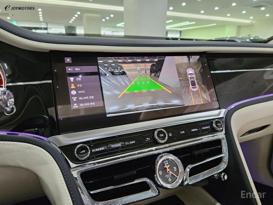 Bentley Flying Spur 3rd Generation 4.0 №15
