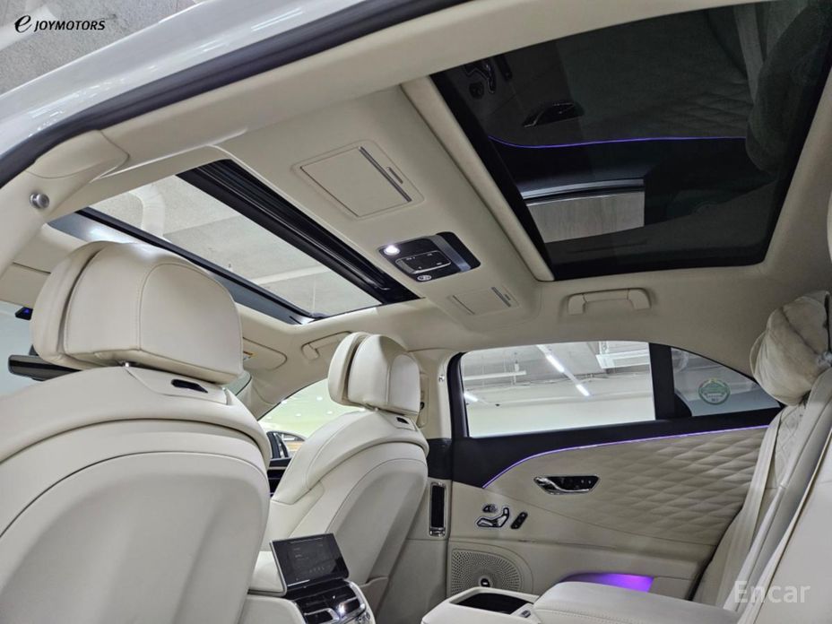 Bentley Flying Spur 3rd Generation 4.0 №16