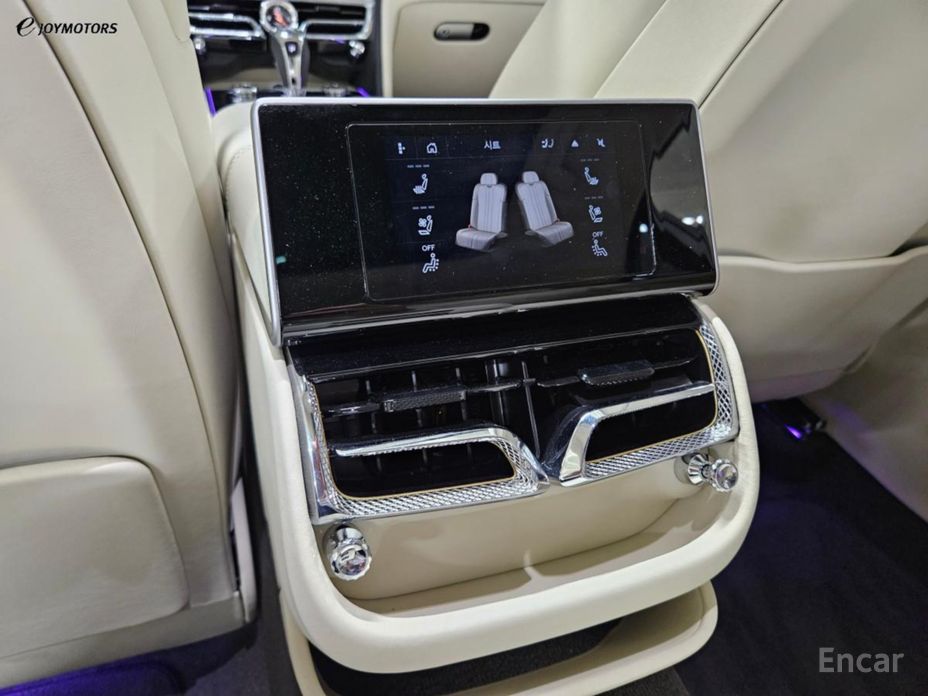 Bentley Flying Spur 3rd Generation 4.0 №20
