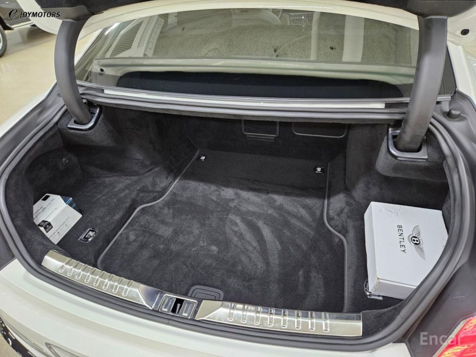 Bentley Flying Spur 3rd Generation 4.0 №21