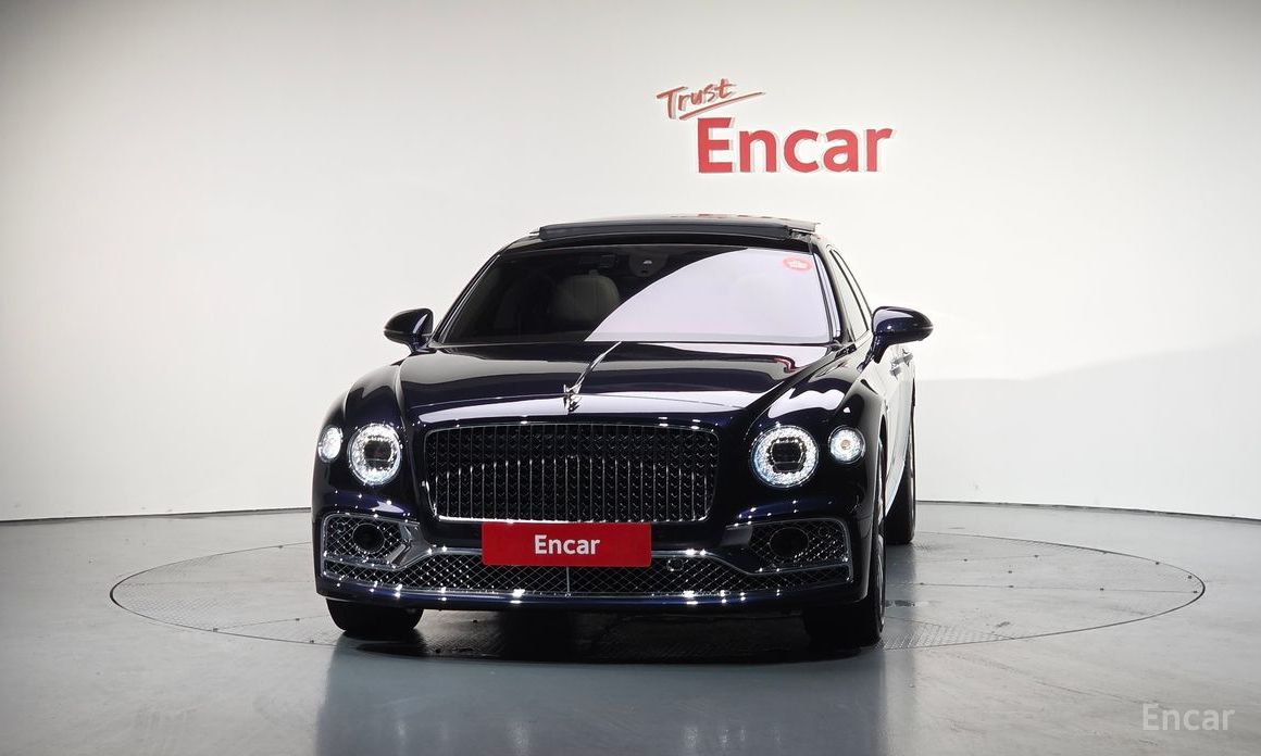 Flying Spur 3rd Generation 4.0 3