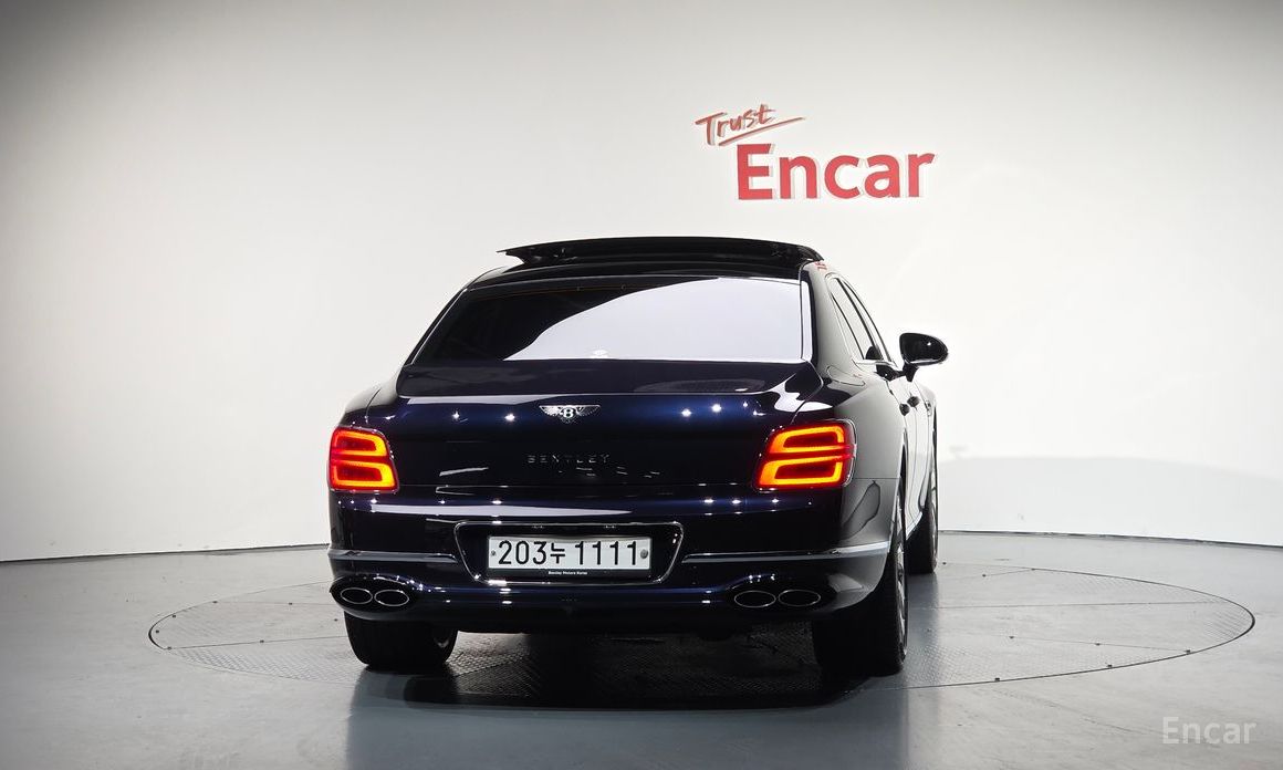 Flying Spur 3rd Generation 4.0 4