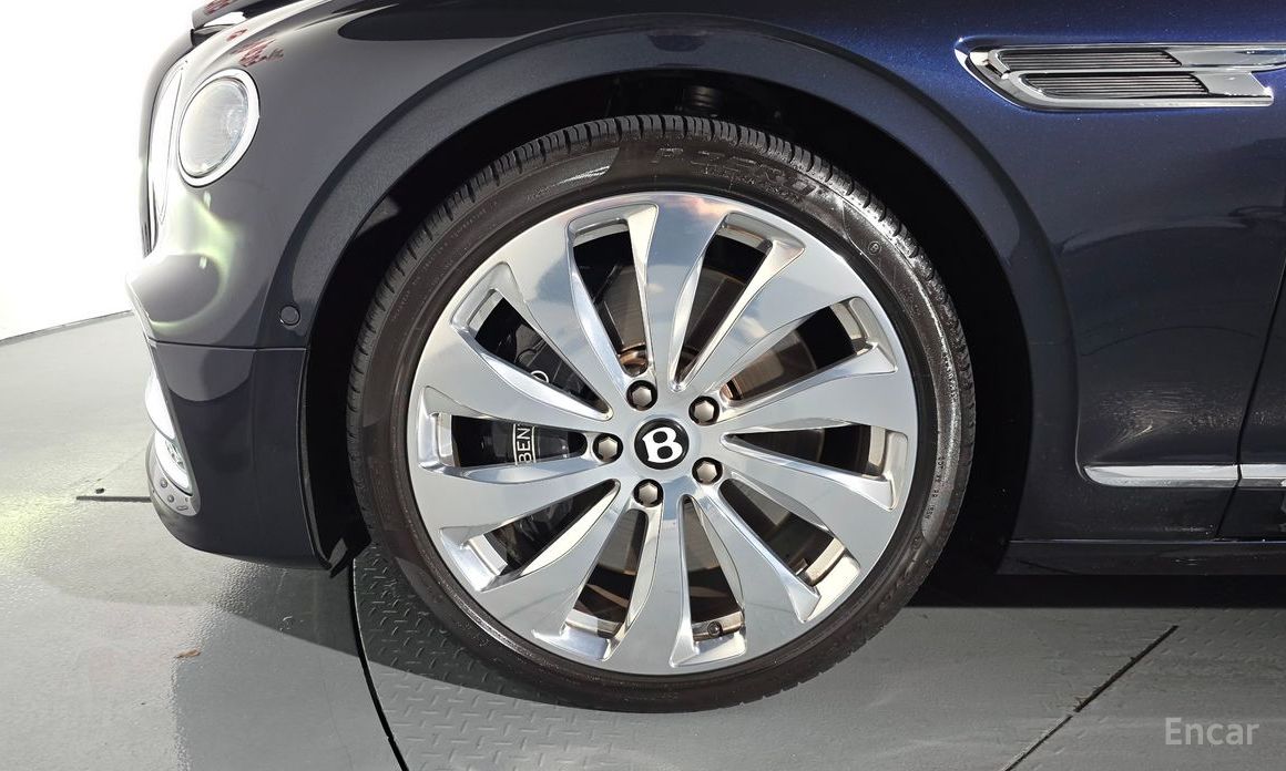 Flying Spur 3rd Generation 4.0 5