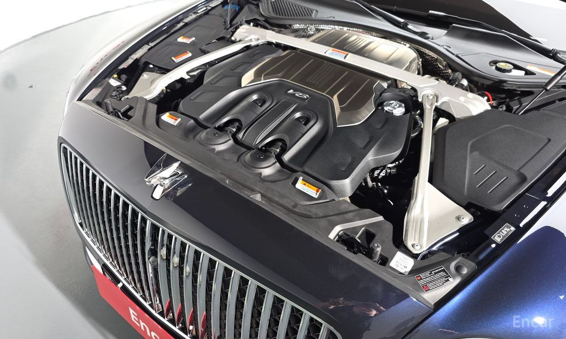 Flying Spur 3rd Generation 4.0 6