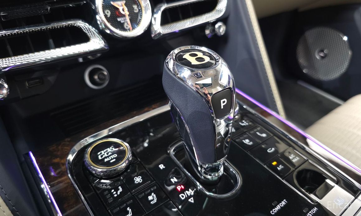 Flying Spur 3rd Generation 4.0 9