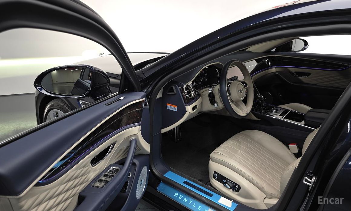 Flying Spur 3rd Generation 4.0 11