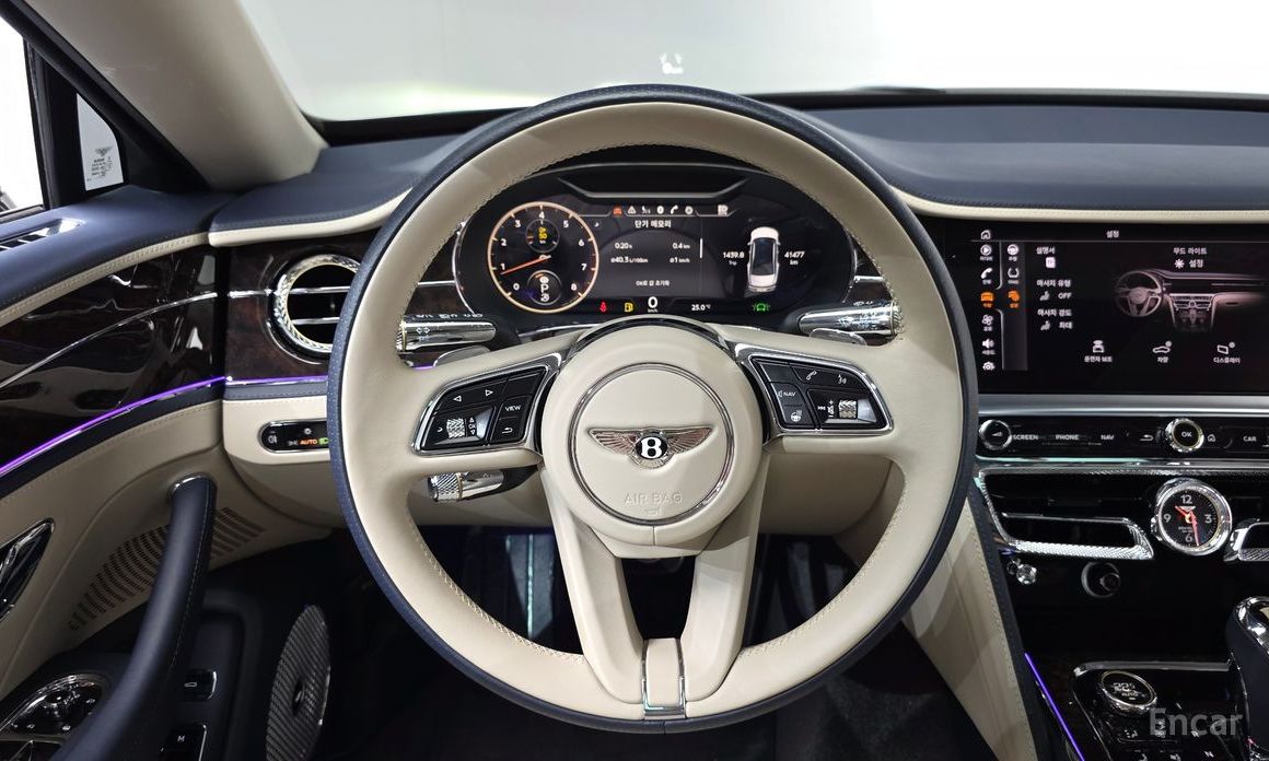 Flying Spur 3rd Generation 4.0 13