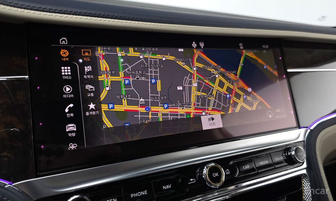 Flying Spur 3rd Generation 4.0 14