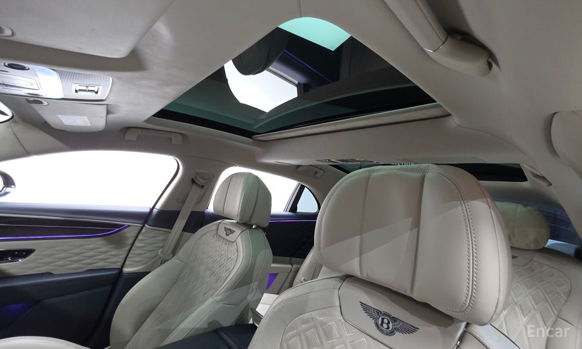 Flying Spur 3rd Generation 4.0 19