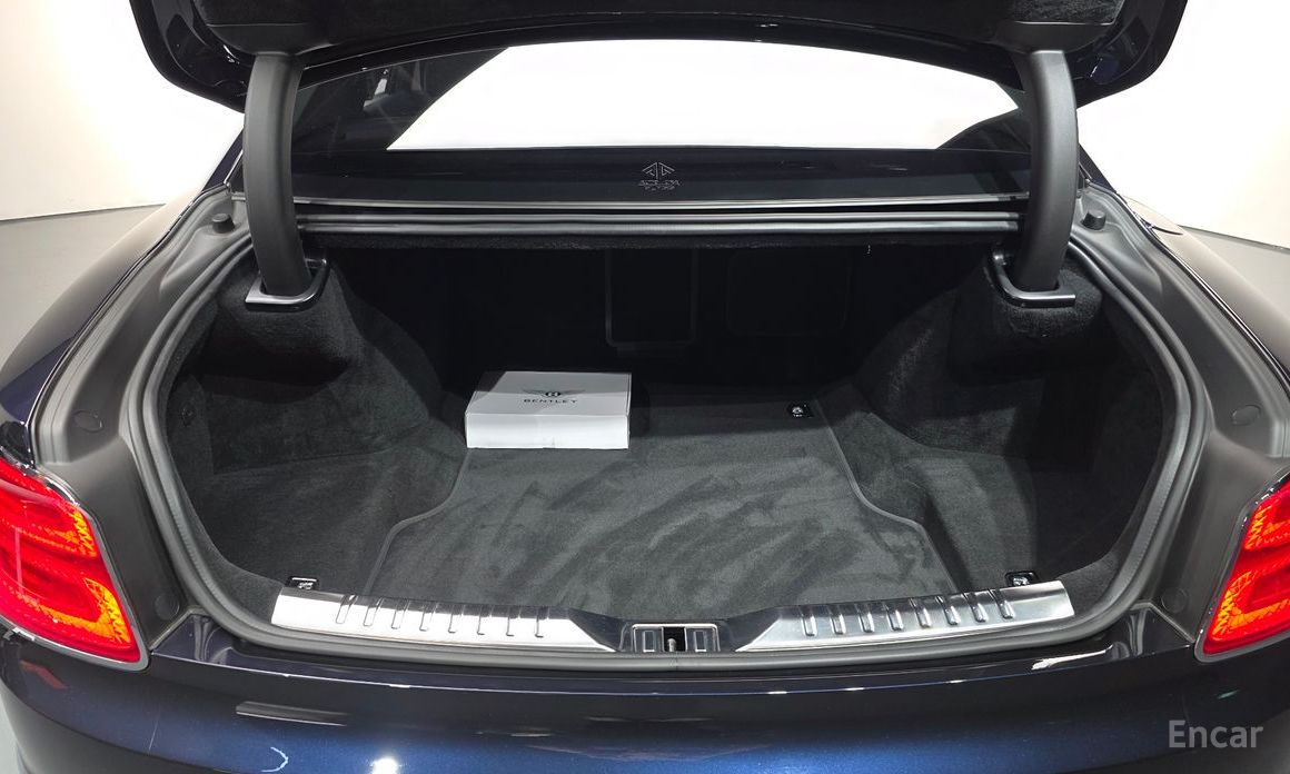 Flying Spur 3rd Generation 4.0 20