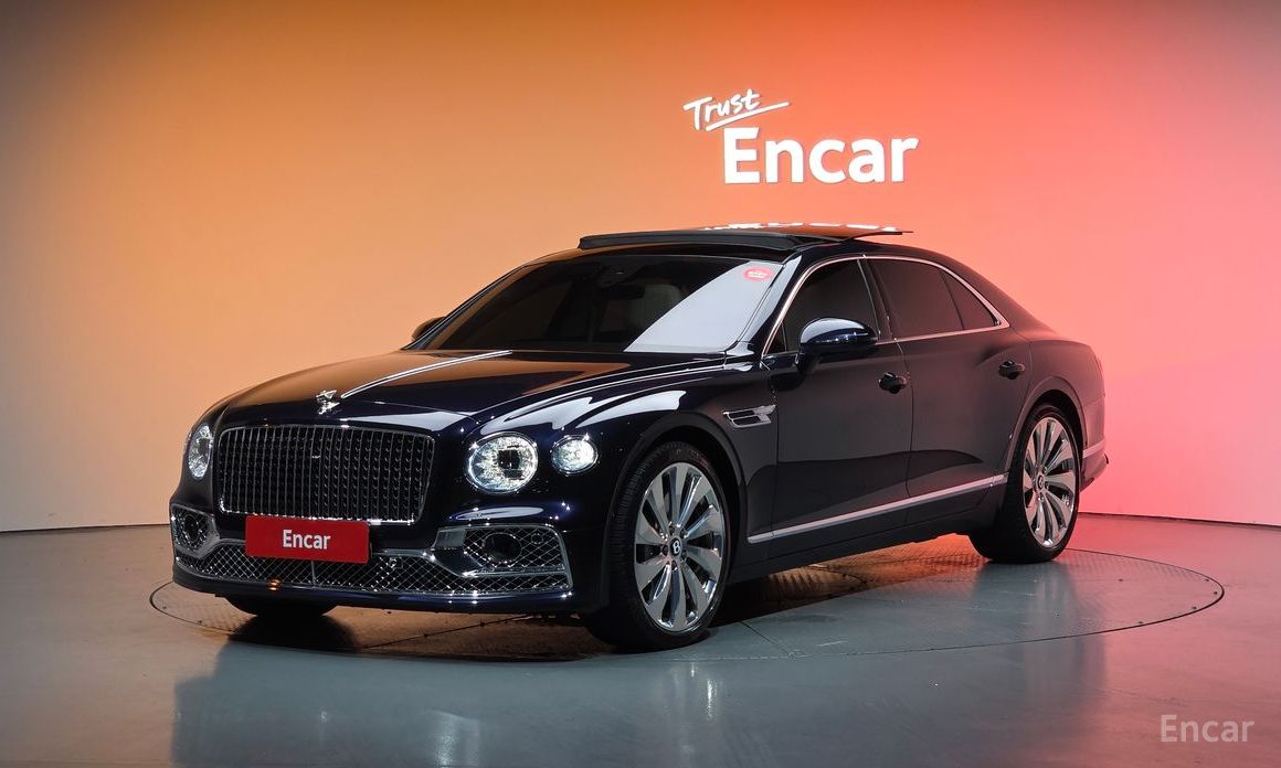 Flying Spur 3rd Generation 4.0 21