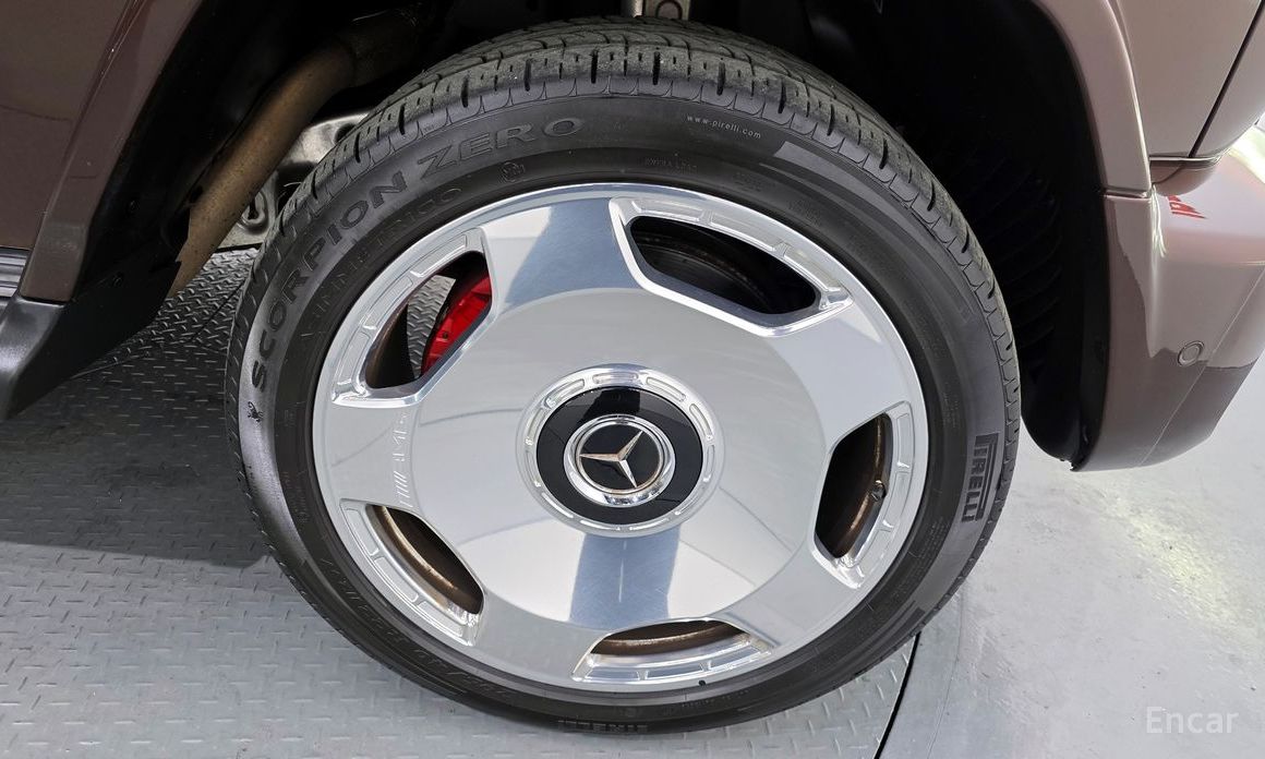 G-Class W463bAMG G63 6