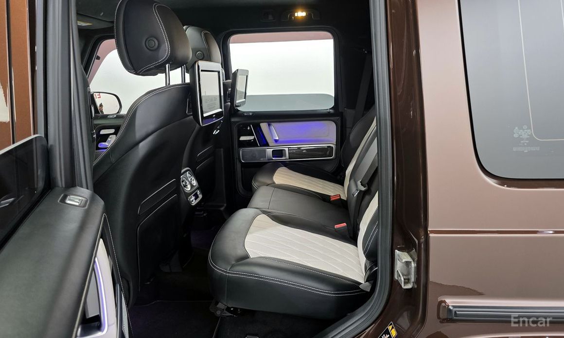 G-Class W463bAMG G63 12