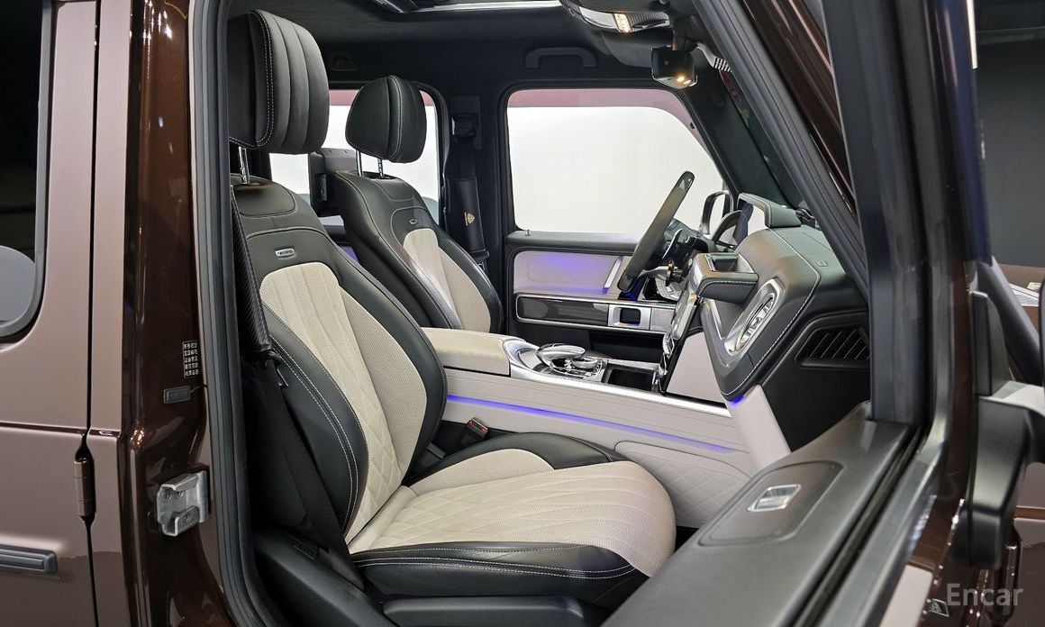 G-Class W463bAMG G63 13