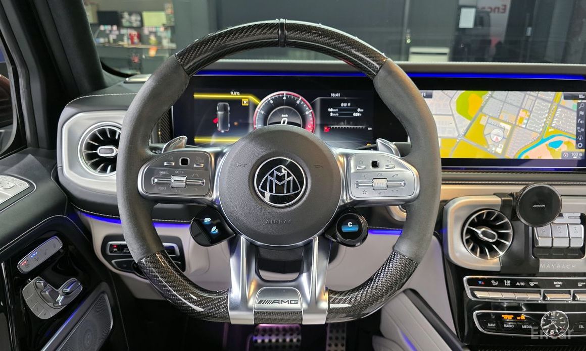 G-Class W463bAMG G63 14
