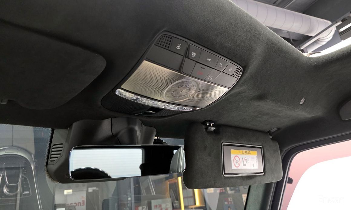G-Class W463bAMG G63 18