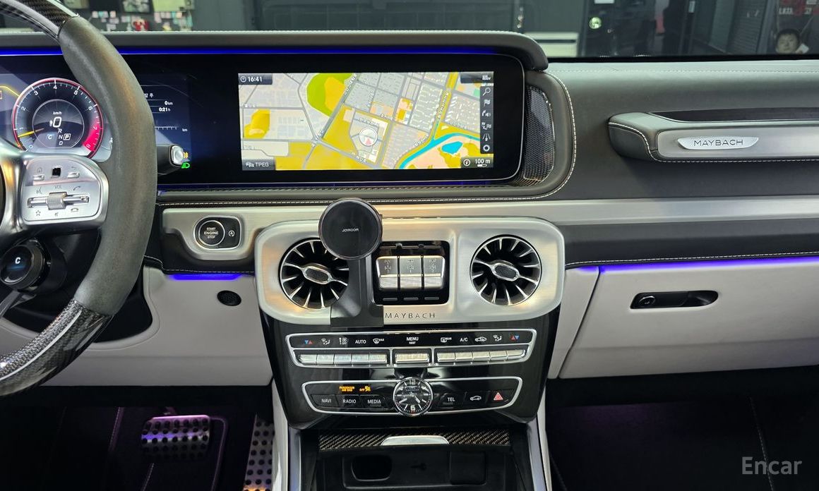 G-Class W463bAMG G63 19