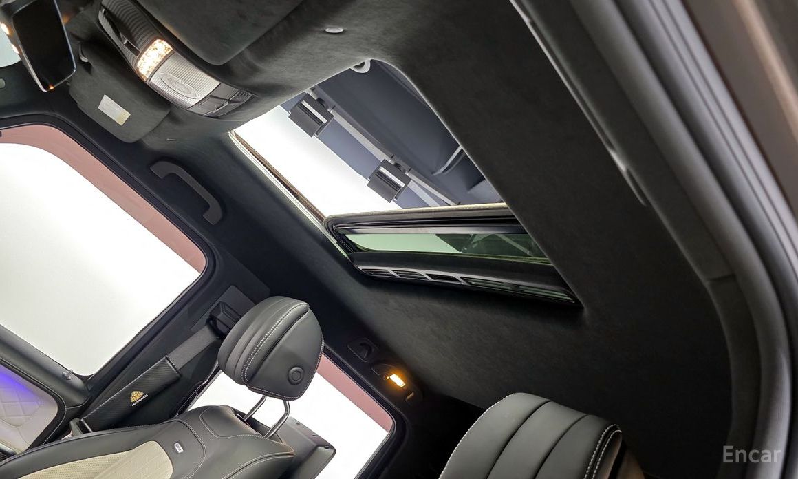 G-Class W463bAMG G63 20