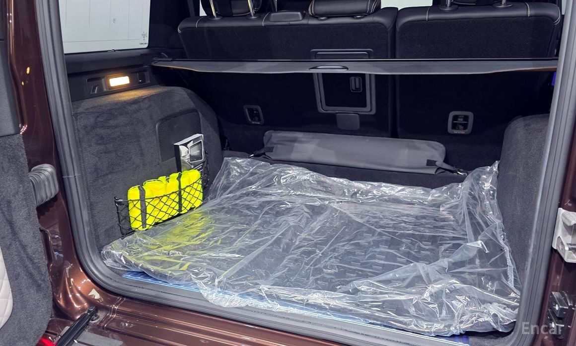 G-Class W463bAMG G63 21