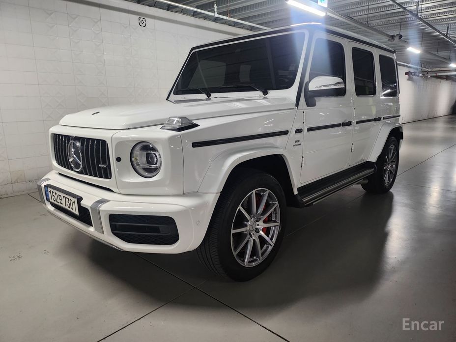 AMG G-Class W463bAMG G63 №2