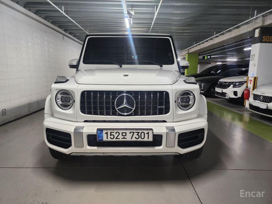 AMG G-Class W463bAMG G63 №4