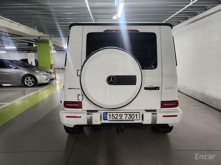 AMG G-Class W463bAMG G63 №5