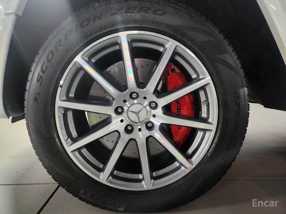 AMG G-Class W463bAMG G63 №6