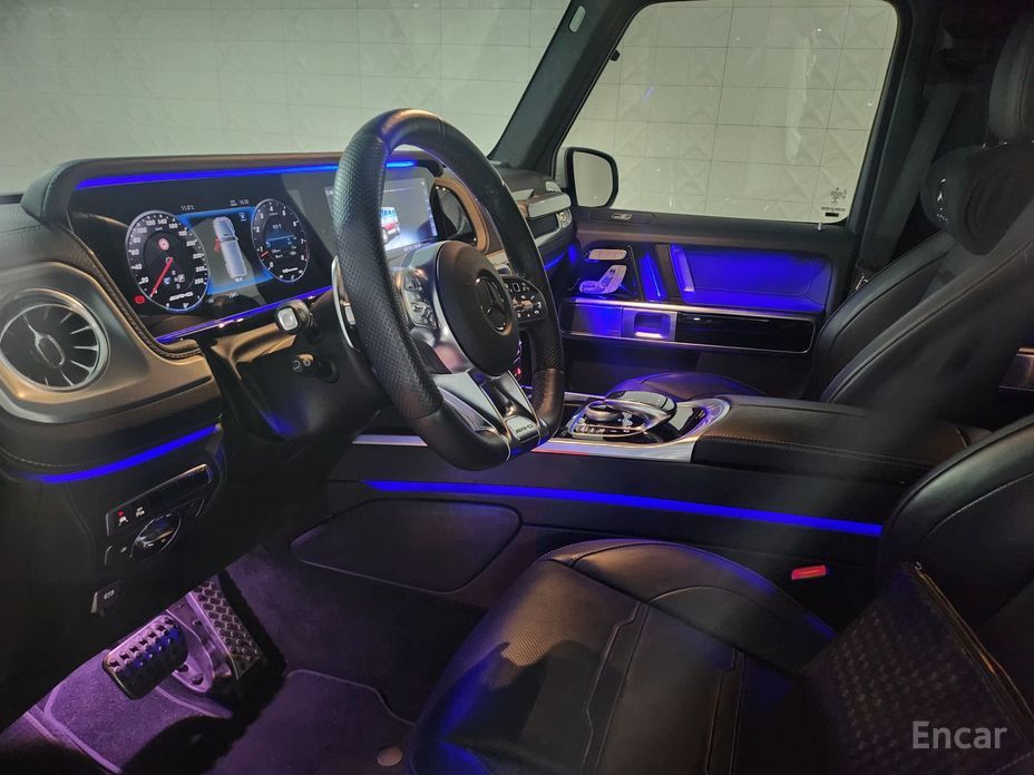 AMG G-Class W463bAMG G63 №7