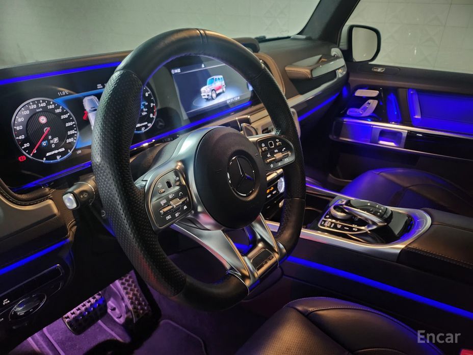AMG G-Class W463bAMG G63 №10