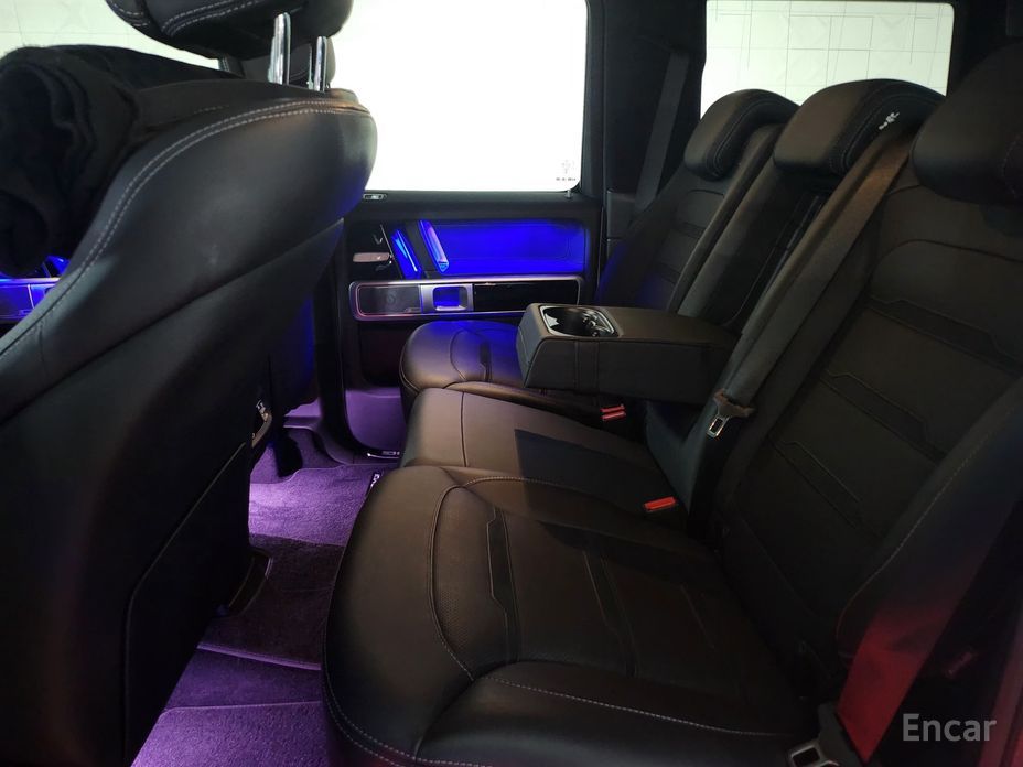 AMG G-Class W463bAMG G63 №11