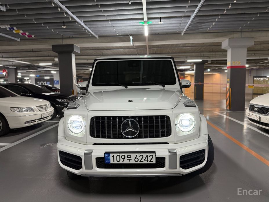 Mercedes-Benz G-Class W463bAMG G63 №2