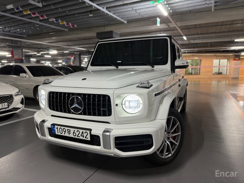 Mercedes-Benz G-Class W463bAMG G63 №3
