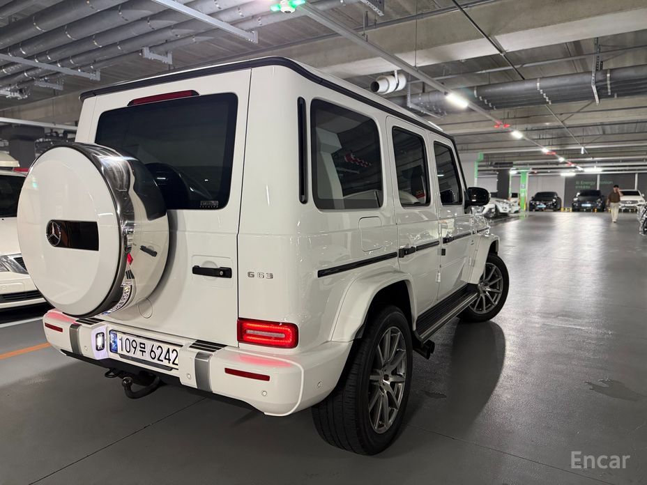 Mercedes-Benz G-Class W463bAMG G63 №5
