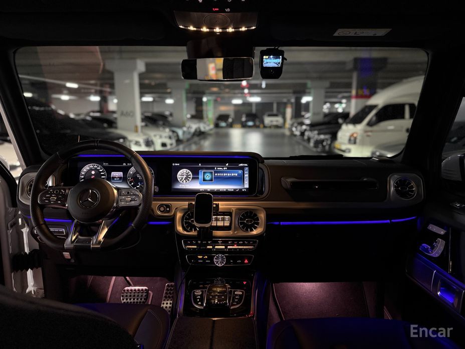 Mercedes-Benz G-Class W463bAMG G63 №6