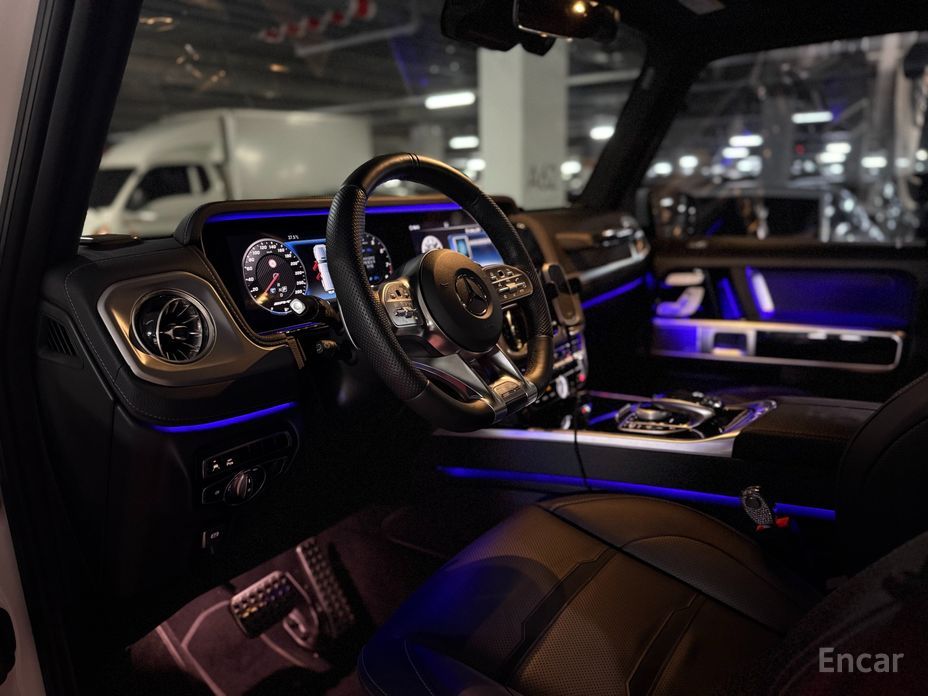 Mercedes-Benz G-Class W463bAMG G63 №7