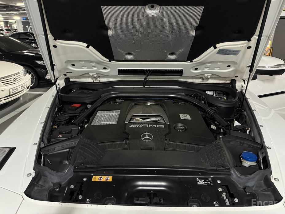 Mercedes-Benz G-Class W463bAMG G63 №12