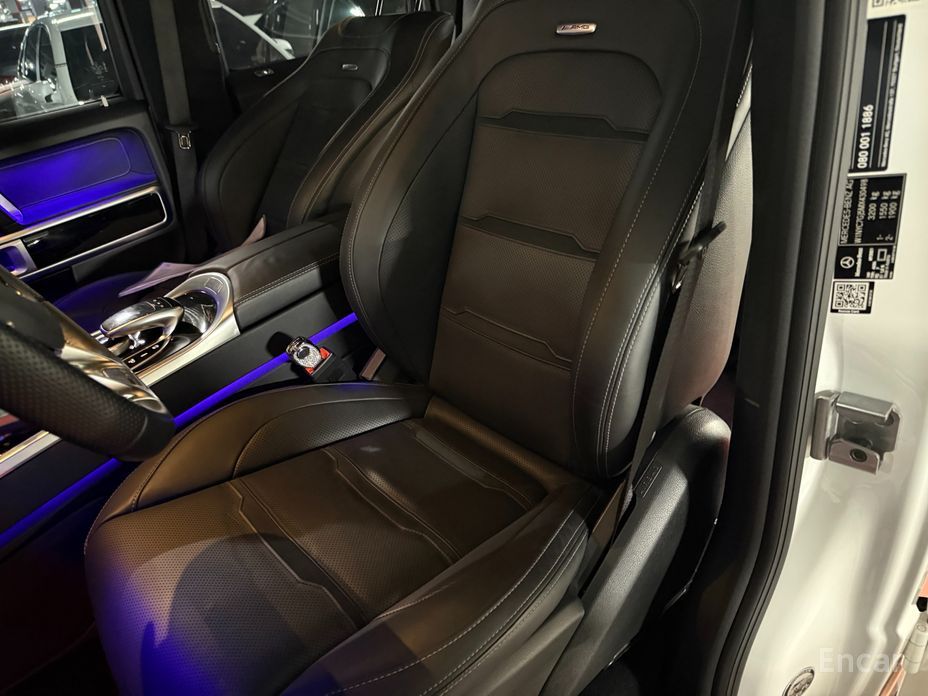 Mercedes-Benz G-Class W463bAMG G63 №13