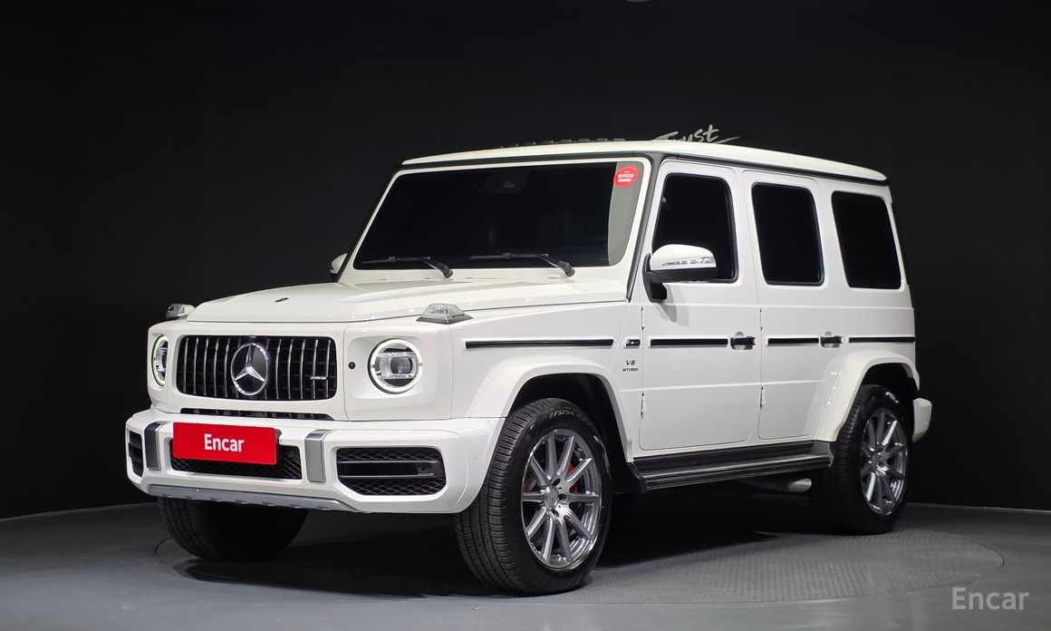 Mercedes-Benz G-Class W463bAMG G63 №2