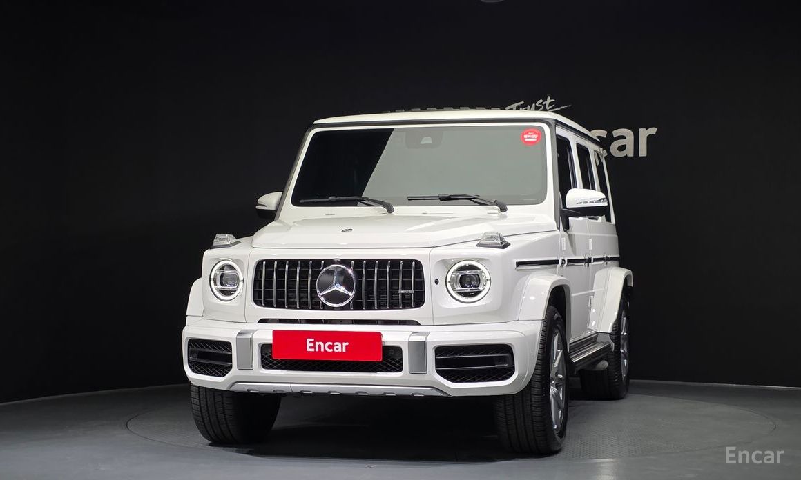 Mercedes-Benz G-Class W463bAMG G63 №4