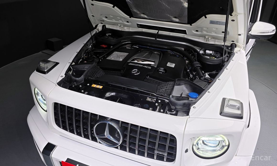 Mercedes-Benz G-Class W463bAMG G63 №7