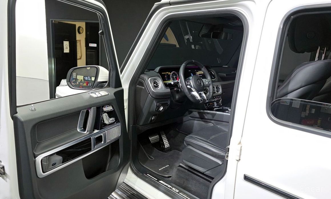 Mercedes-Benz G-Class W463bAMG G63 №11