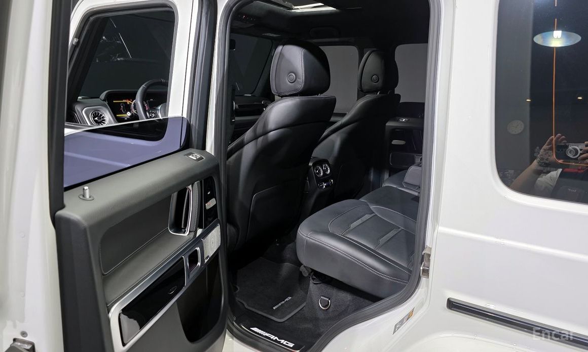 Mercedes-Benz G-Class W463bAMG G63 №12