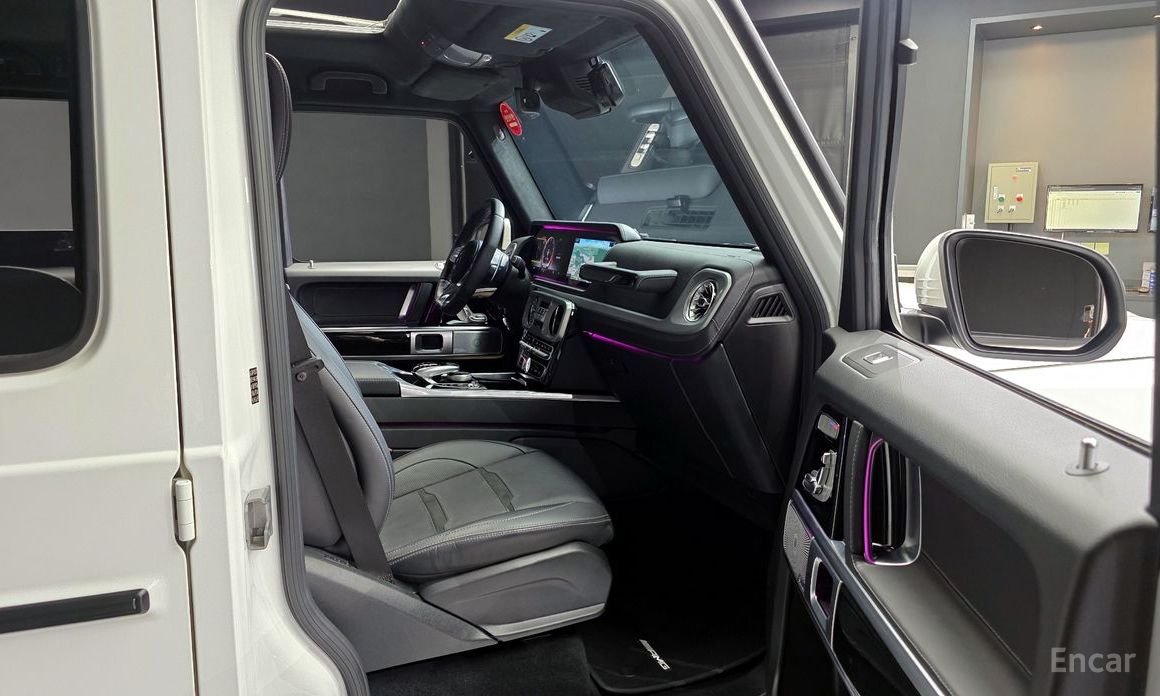 Mercedes-Benz G-Class W463bAMG G63 №13