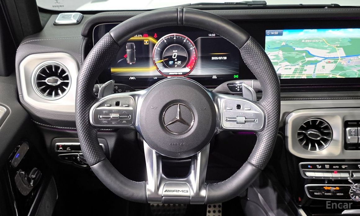 Mercedes-Benz G-Class W463bAMG G63 №14