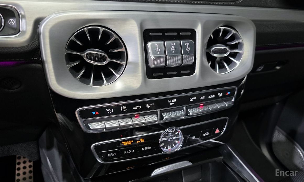 Mercedes-Benz G-Class W463bAMG G63 №17