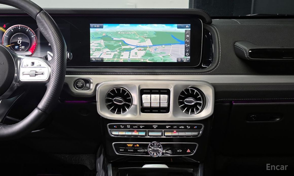Mercedes-Benz G-Class W463bAMG G63 №19