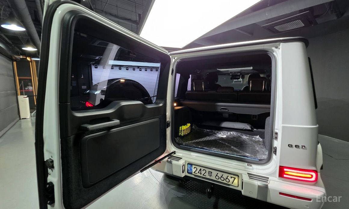 Mercedes-Benz G-Class W463bAMG G63 №21